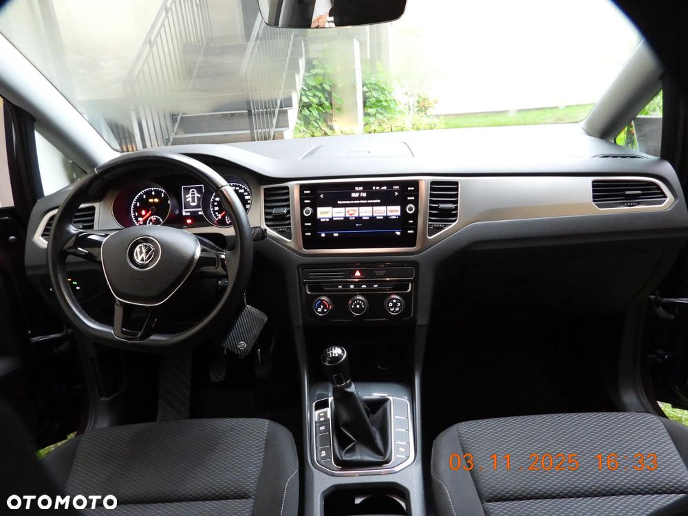 Volkswagen Golf Sportsvan VII SV 1.0 TSI Trendline - 7