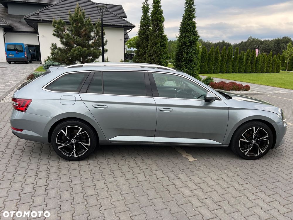 Skoda Superb 2.0 TDI Ambition - 9