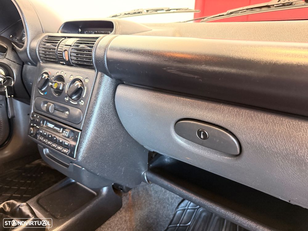 Opel Corsa 1.7 D Van - 7