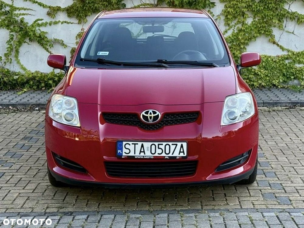 Toyota Auris 1.33 VVT-i Terra - 11