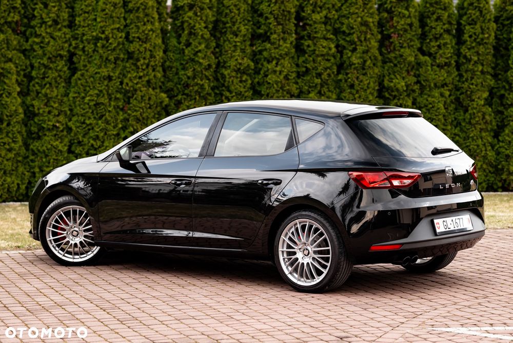Seat Leon 1.4 TSI FR S&S DSG - 14