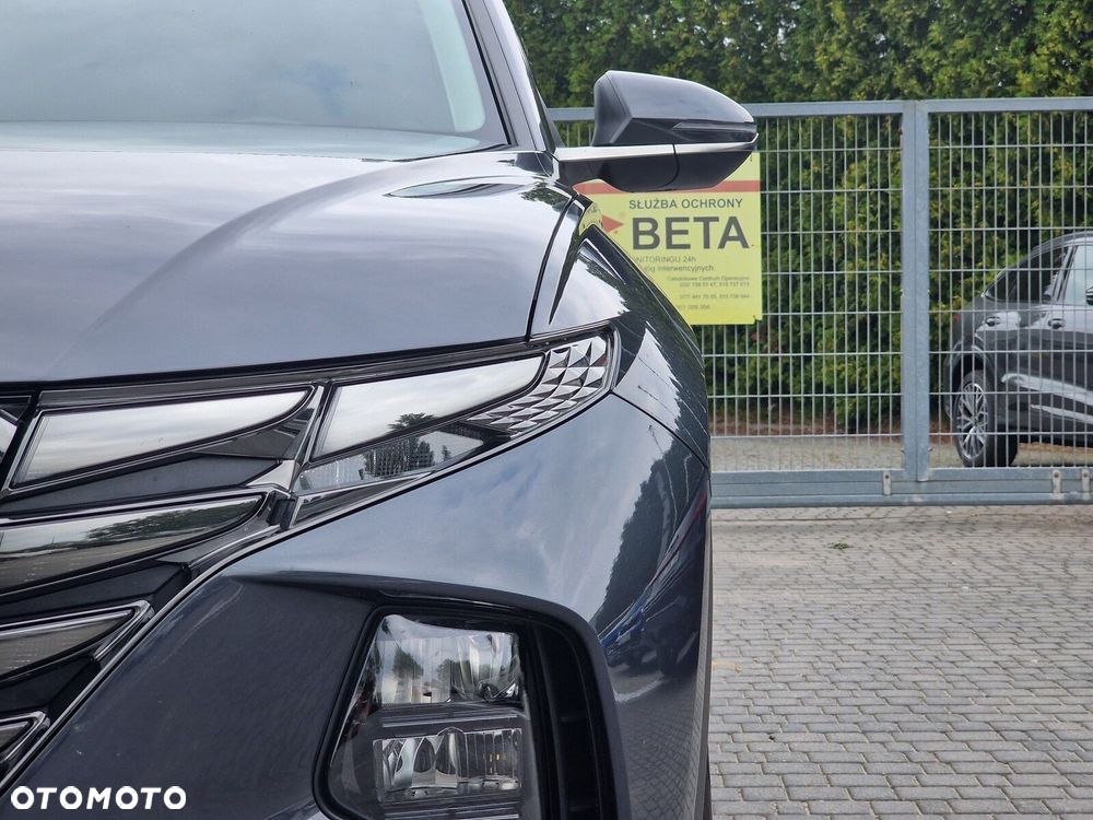 Hyundai Tucson 1.6 T-GDi Executive 2WD - 10