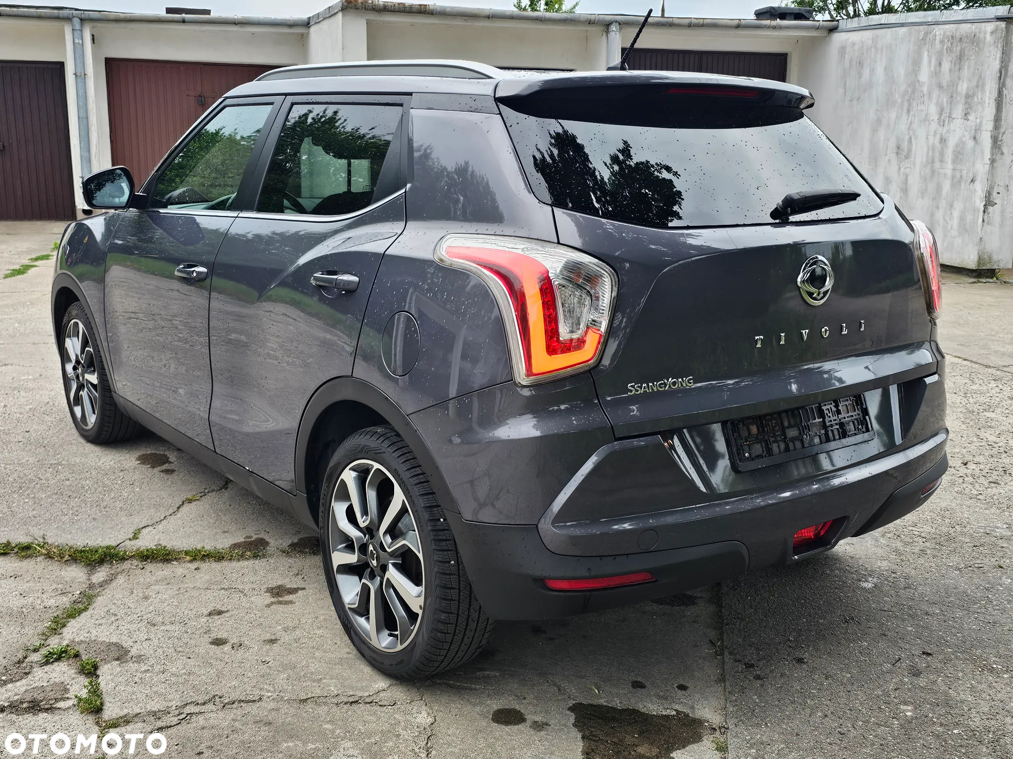 SsangYong/KGM Tivoli 1.6 City+ - 6