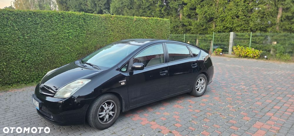 Toyota Prius 2007 photo 2