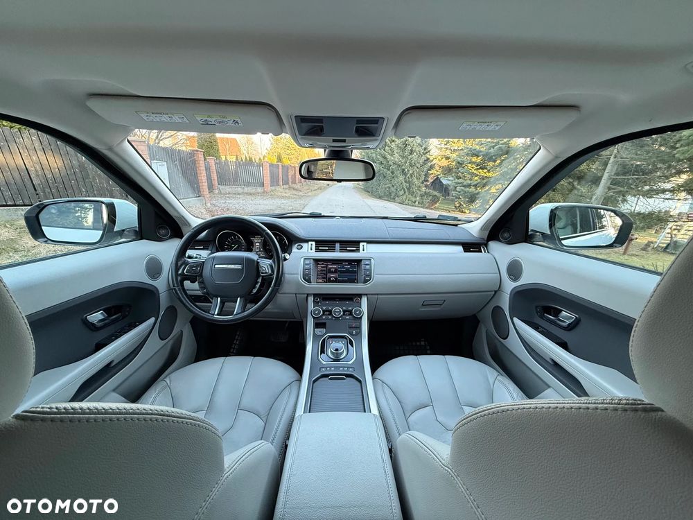 Land Rover Range Rover Evoque - 19