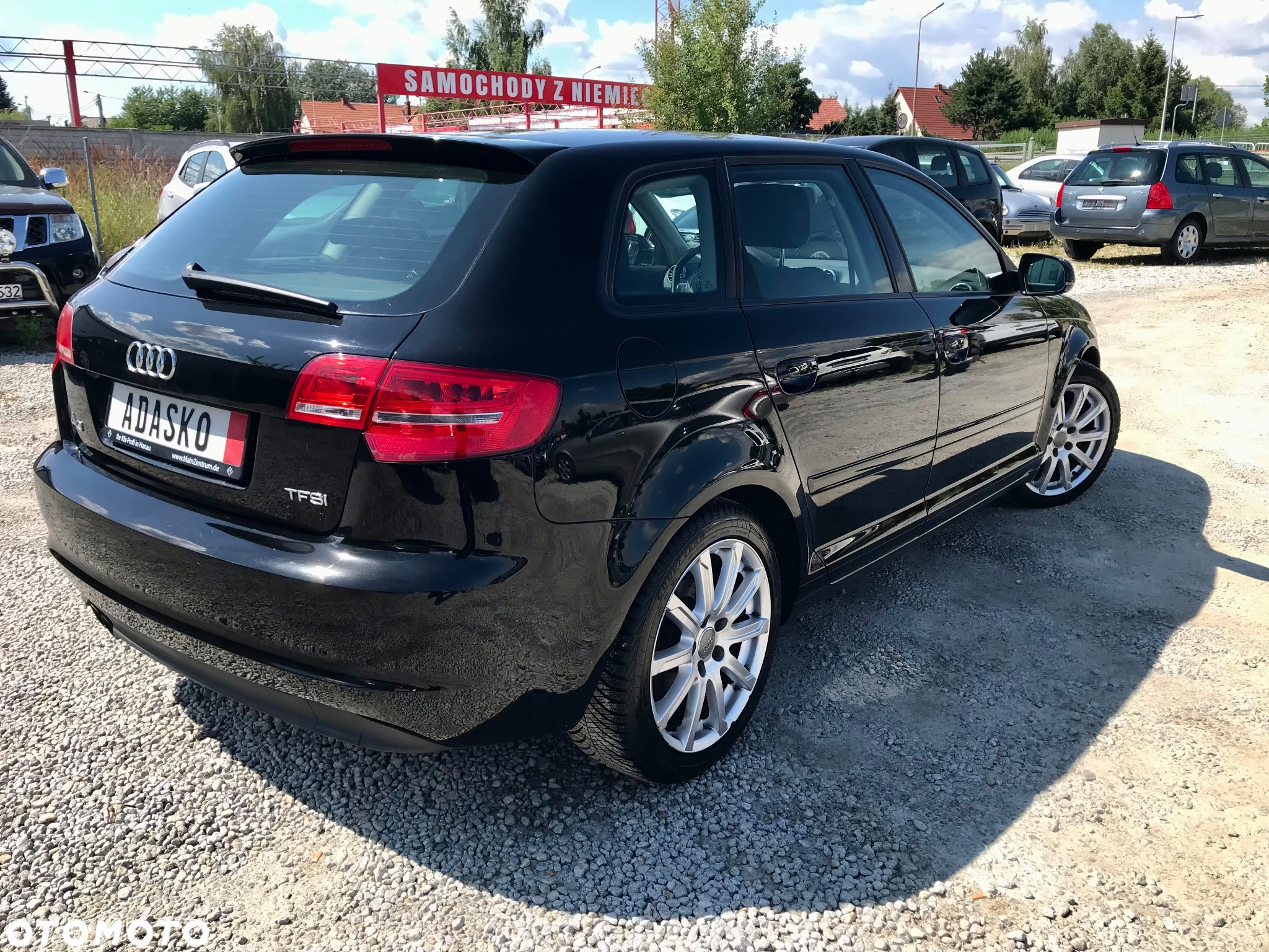 Audi A3 1.4 TFSI Sportback Ambiente - 3
