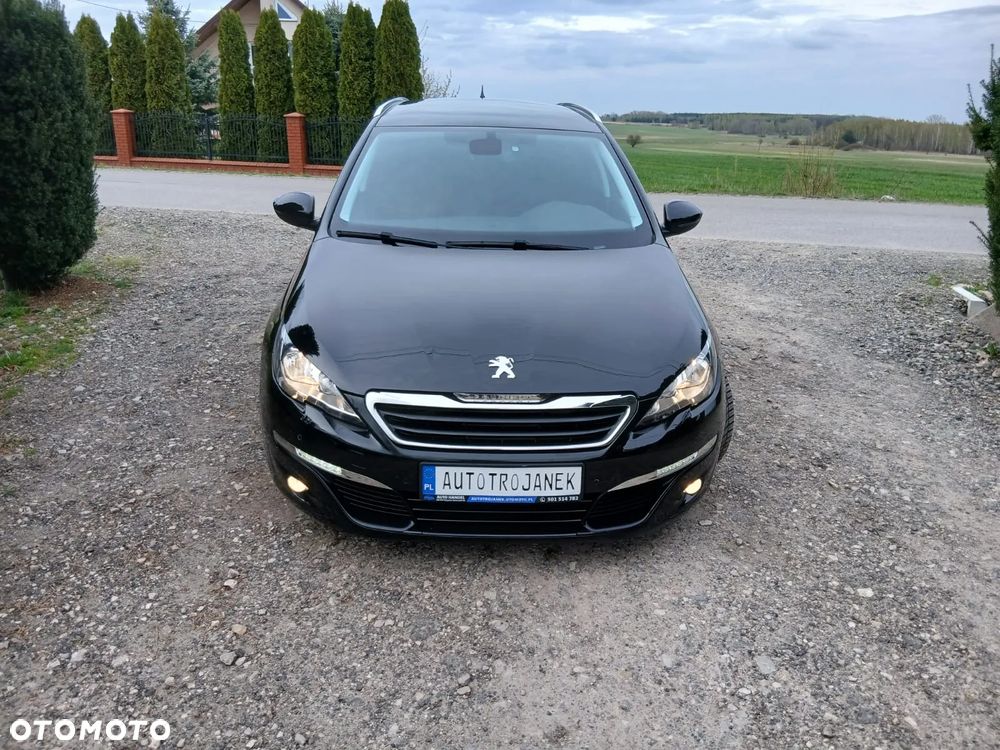 Peugeot 308 1.6 BlueHDi Business Line S&S - 2