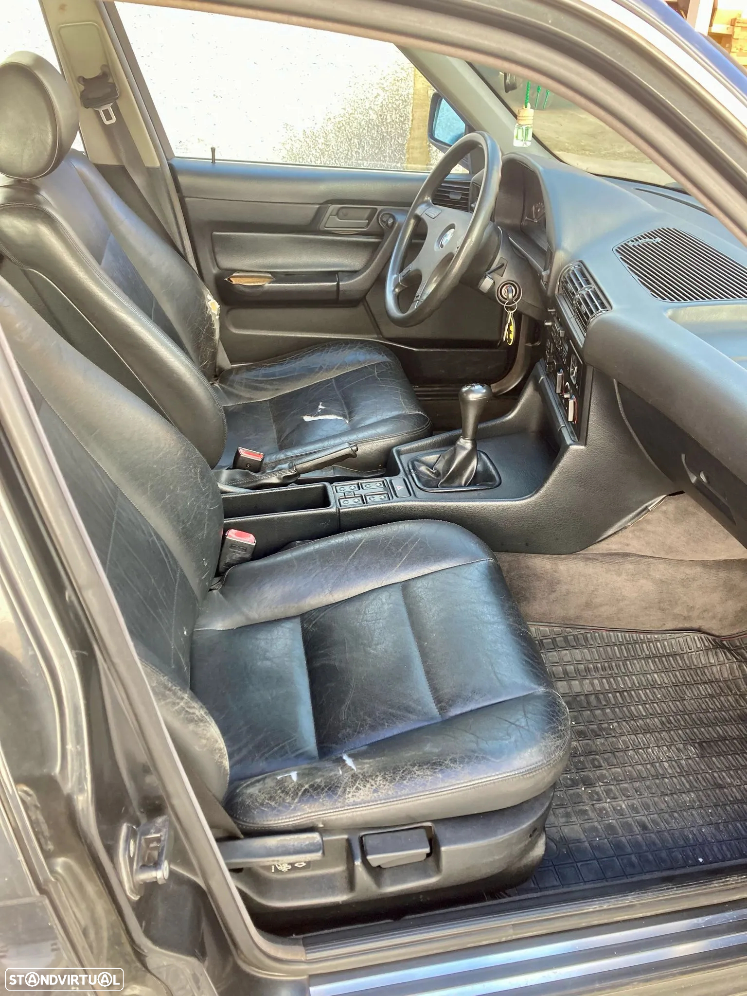 BMW 518 i - 17