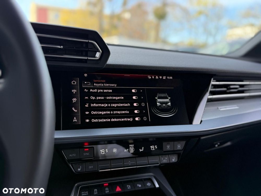 Audi A3 Sportback 35 TFSI mHEV S Line S tronic - 37