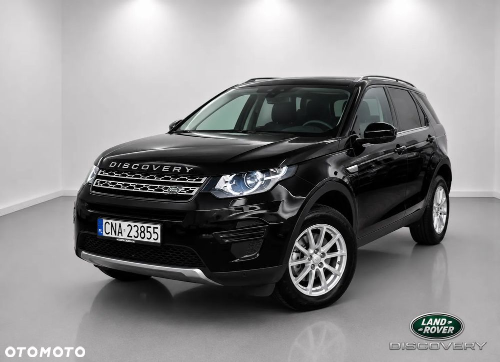 Land Rover Discovery Sport - 2
