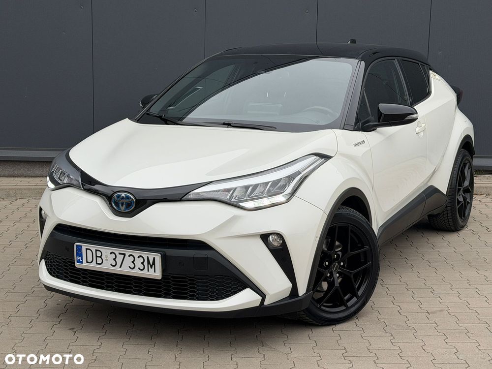 Toyota C-HR 2.0 Hybrid Premiere Edition - 33
