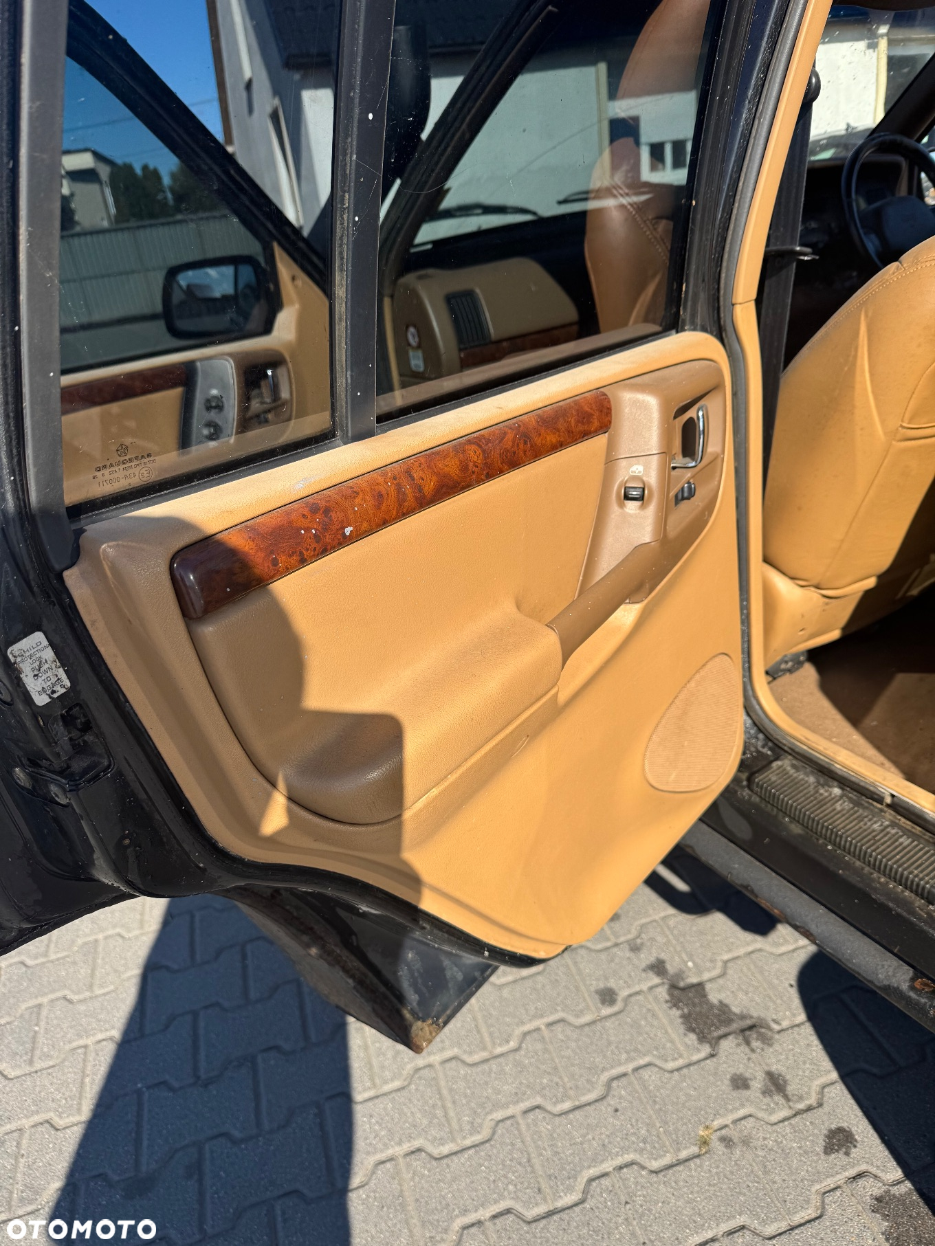 Jeep Grand Cherokee 4.0 Laredo - 11