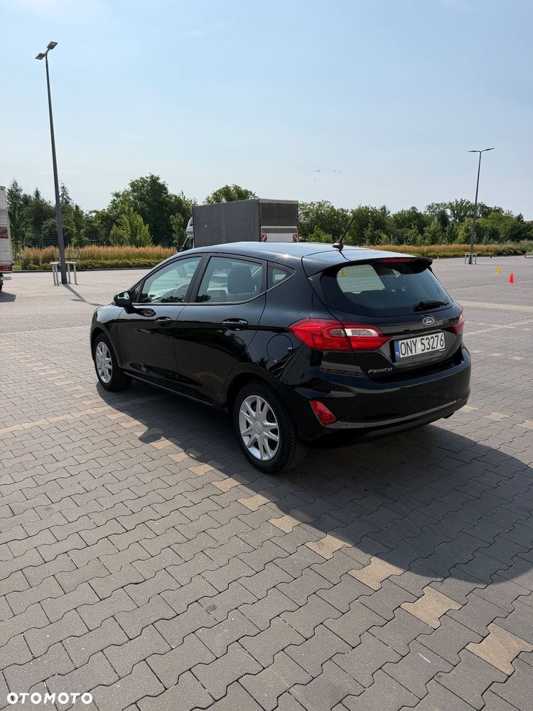 Ford Fiesta 1.1 Trend - 3