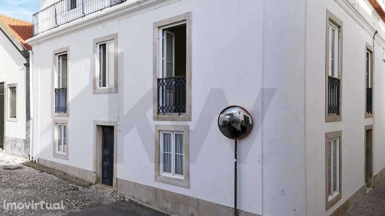 Moradia de Charme na Zona Histórica de Santarém - Grande imagem: 4/60