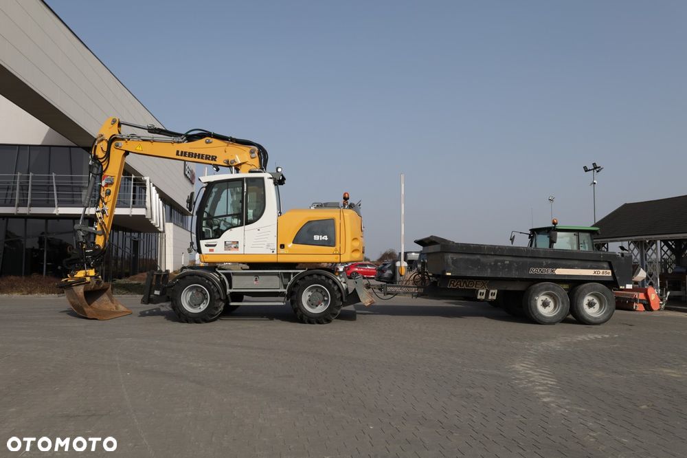 Liebherr A914 Litronic - 21
