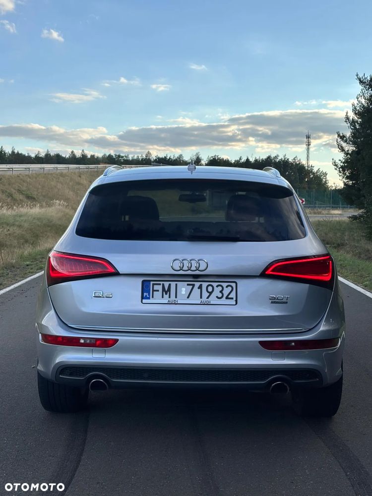 Audi Q5 3.0 TFSI Quattro Tiptronic - 26