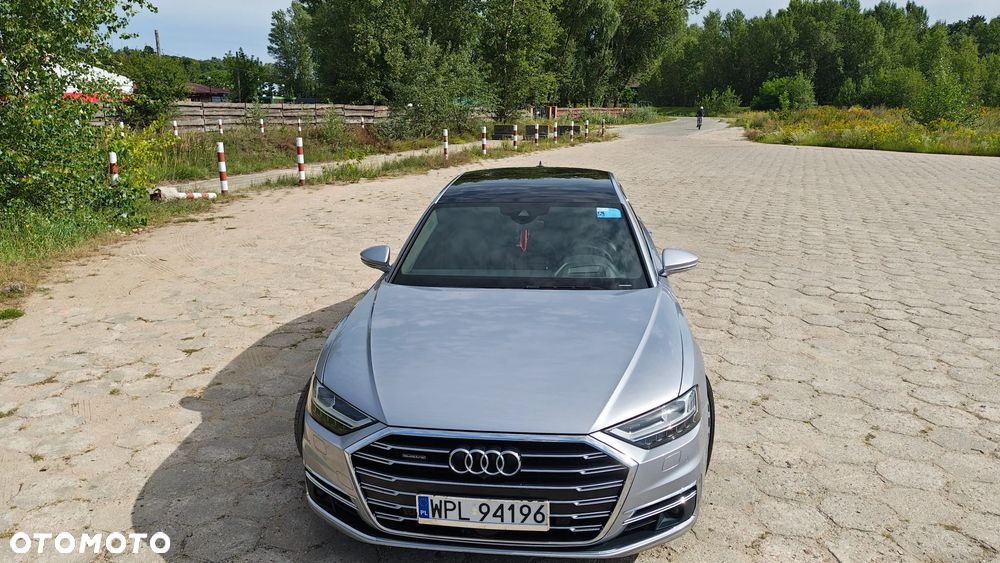 Audi A8 L 55 TFSI mHEV Quattro Tiptr - 13