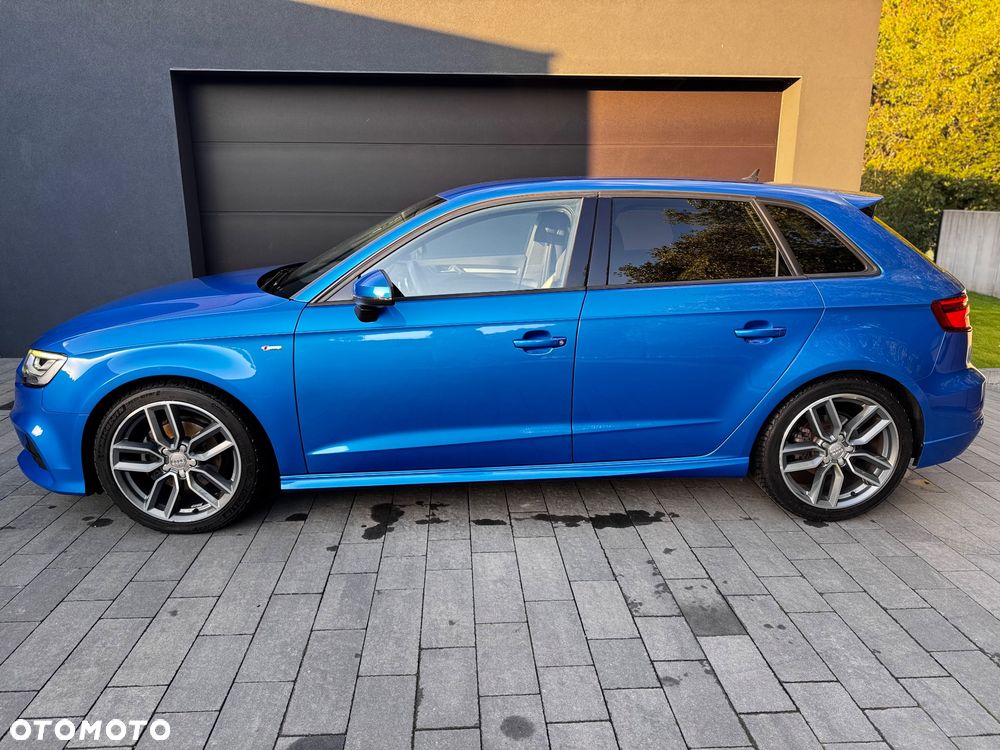 Audi A3 Sportback 35 TFSI S tronic S line - 8