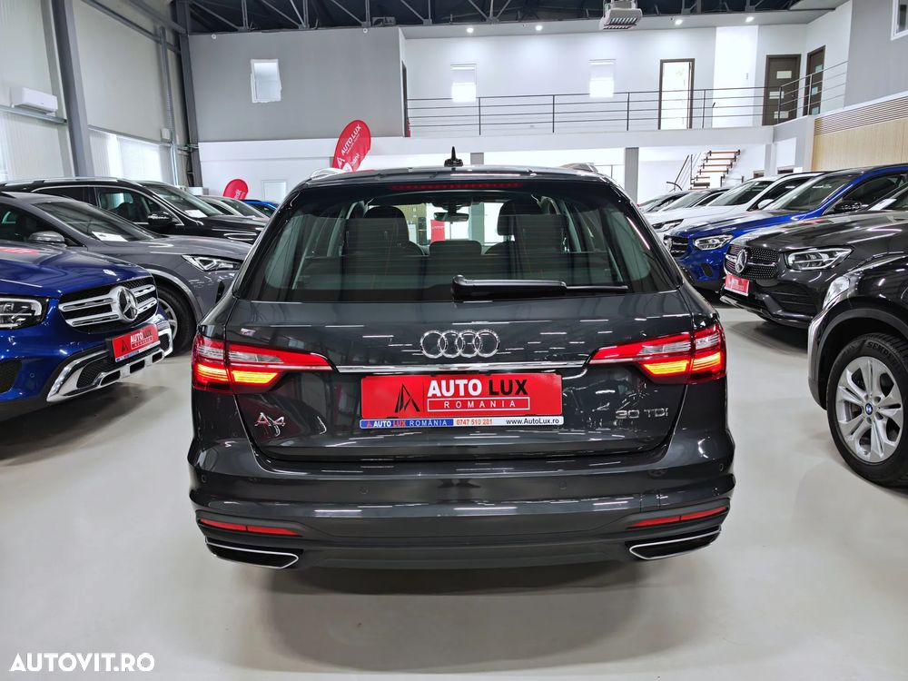 AUDI A4 Avant 2022 — imagine 29