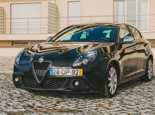 Alfa Romeo Giulietta 1.6 JTDM Exclusive - 1