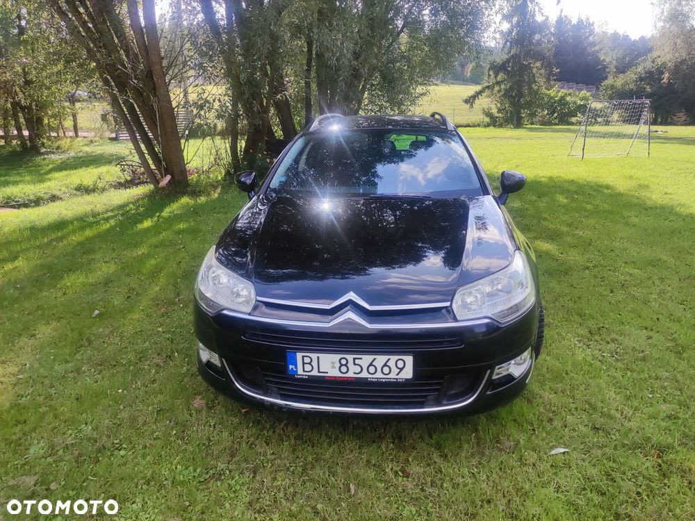 Citroën C5 - 2