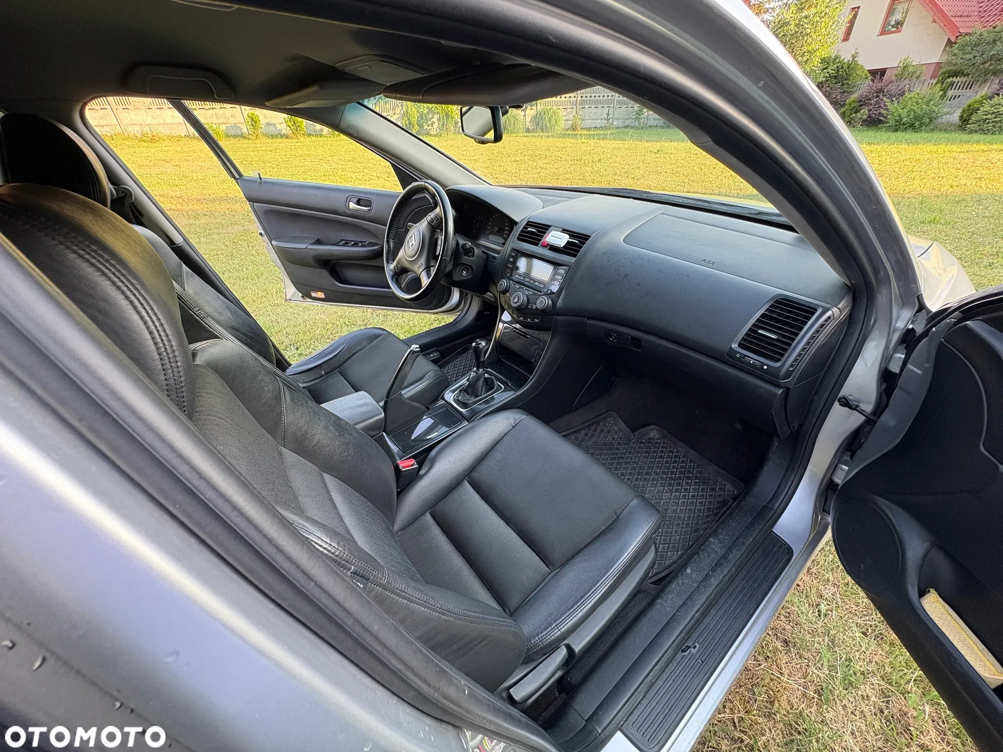 Honda Accord 2.2i-CTDi Sport - 13