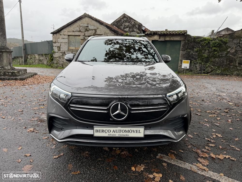 Mercedes-Benz EQA 250 AMG Line - 4