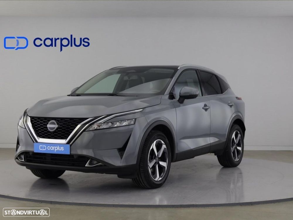 Nissan Qashqai 1.3 DIG-T N-Connecta Xtronic - 1