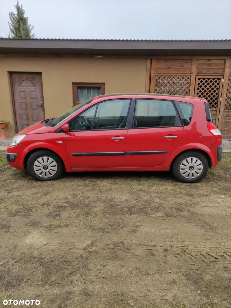 Renault Scenic 1.6 16V 110 Expression - 1