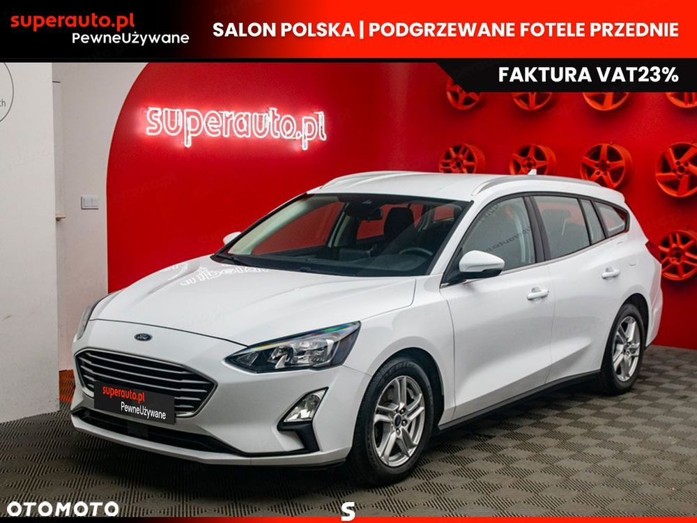 Ford Focus 1.5 EcoBlue Trend - 2