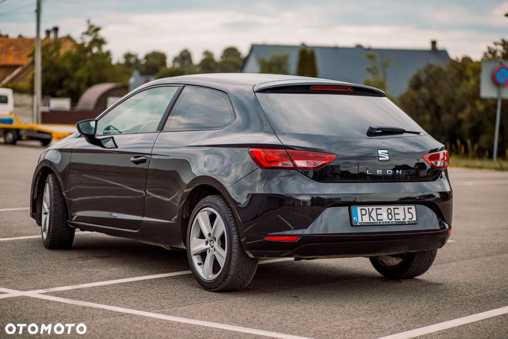 Seat Leon SC 1.4 TSI Style S&S - 8