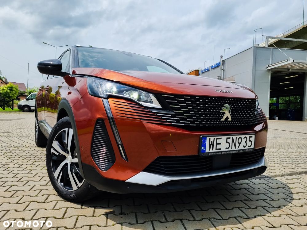 Peugeot 5008 2.0 BlueHDi GT S&S EAT8