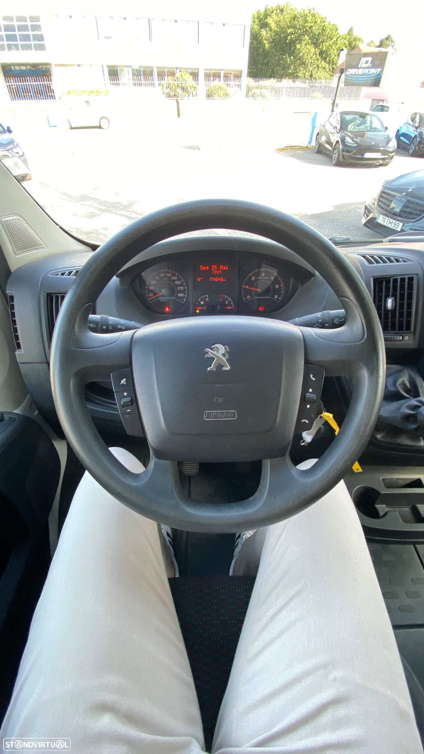 Peugeot Boxer 335 L3 H3 - 25