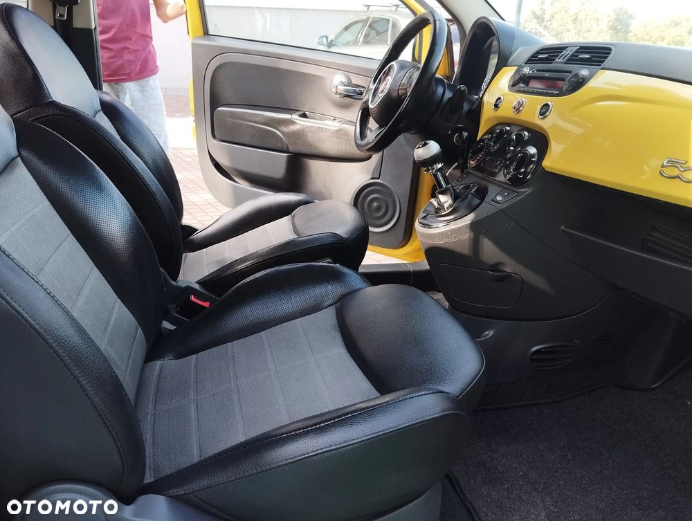 Fiat 500 1.4 16V Start&Stop Pop - 25