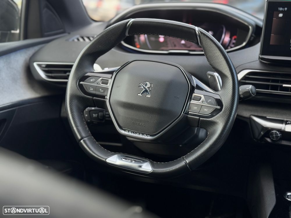 Peugeot 3008 1.2 PureTech GT Line EAT8 - 7
