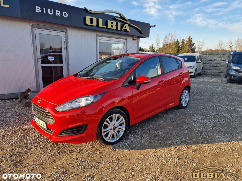 Ford Fiesta - 2