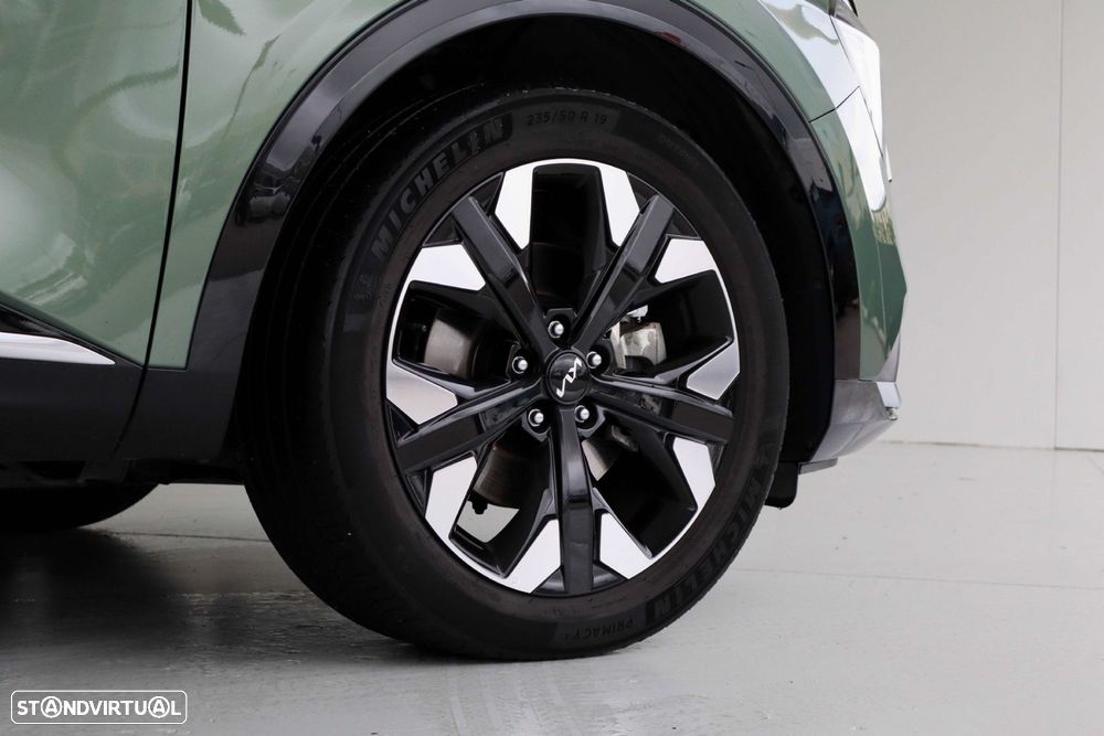 Kia Sportage 1.6 T-GDi PHEV Tech - 14