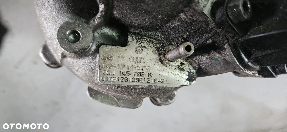 Turbo turbosprężarka VW Audi Seat Skoda 2,0 TSI TFSI 200KM CCZ 06J145702K - 6