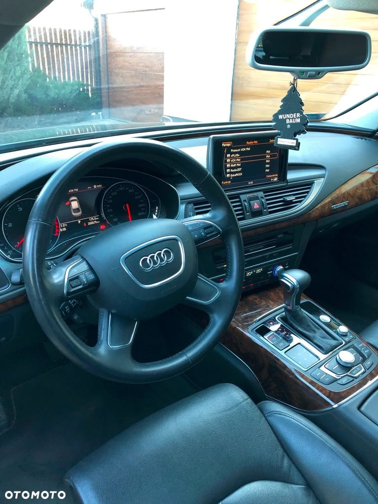 Audi A7 Sportback 3.0 TDI Quattro S tronic clean - 7