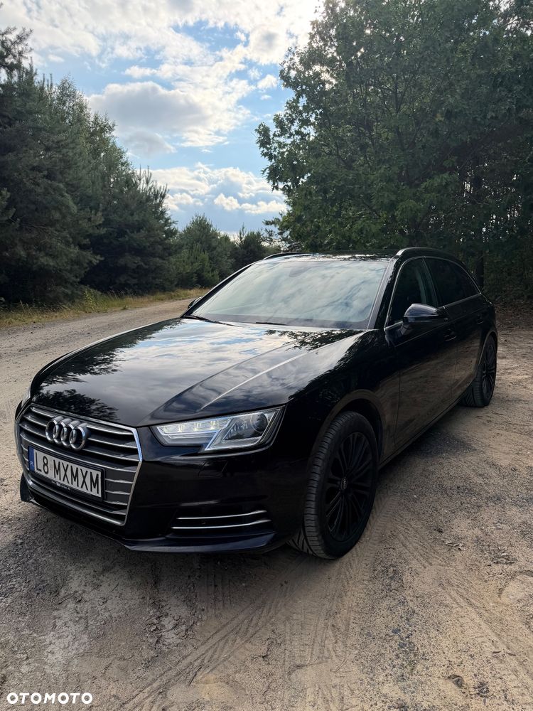 Audi A4 Avant 2.0 TDI S tronic - 6