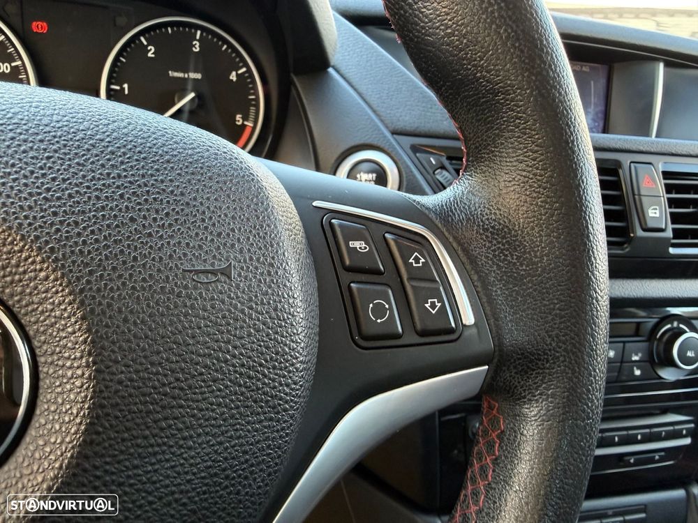 BMW X1 16 d sDrive - 14