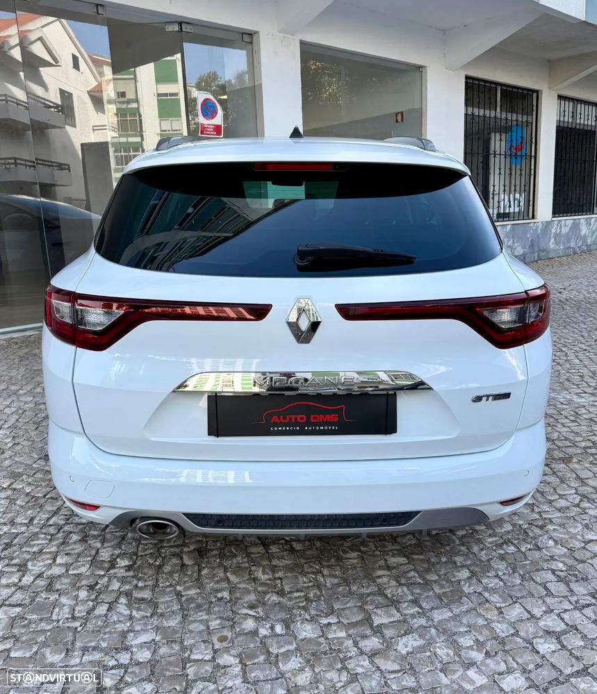 Renault Mégane Sport Tourer 1.5 dCi GT Line - 5