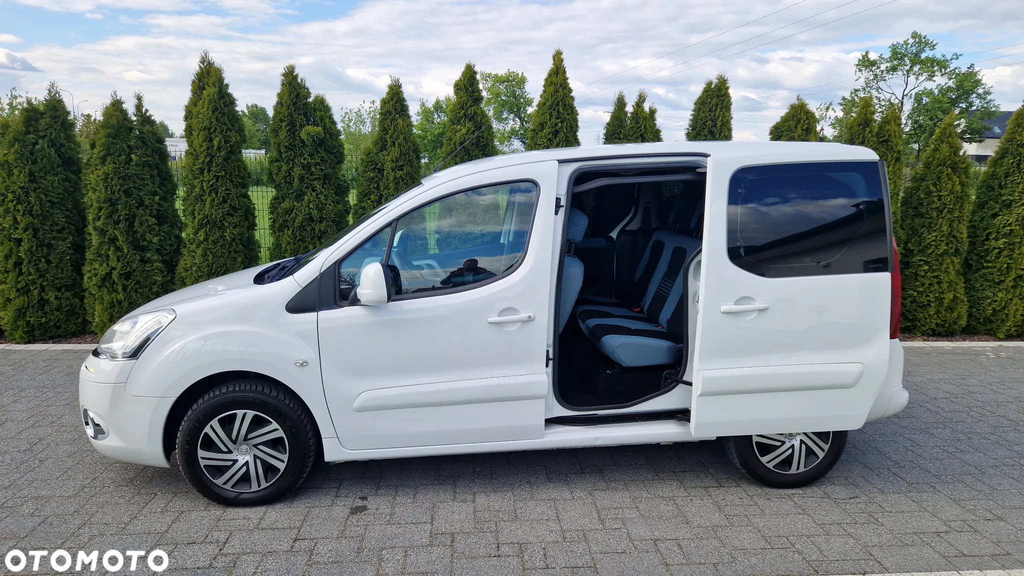 Citroën Berlingo 1.6 HDi 90 FAP Multispace - 25