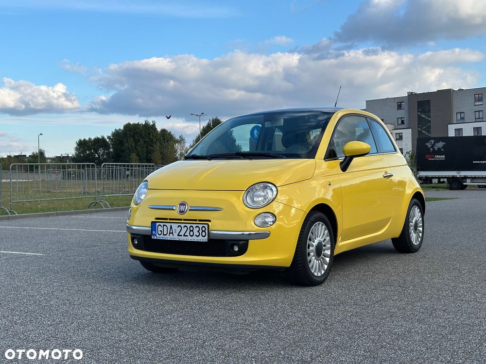 Fiat 500 1.2 8V by Gucci - 2