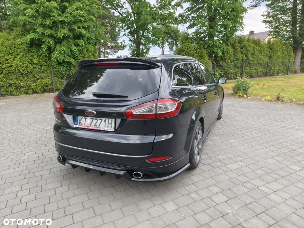 Ford Mondeo 2.2 TDCi Titanium S - 5