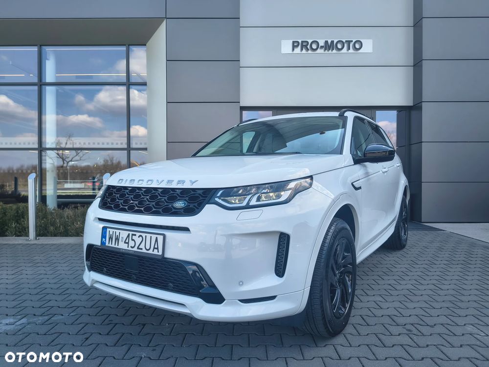 Land Rover Discovery Sport 2.0 D200 mHEV Dynamic S - 4