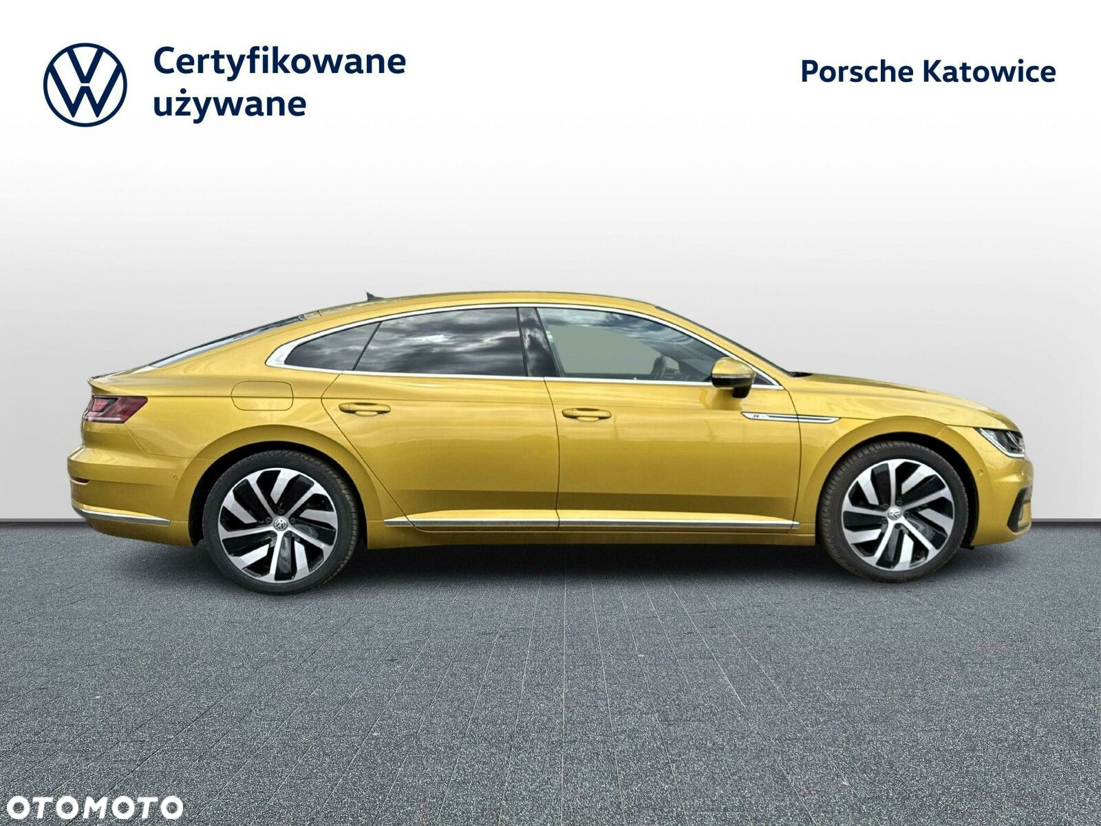 Volkswagen Arteon 2.0 TDI 4Motion SCR R-Line DSG - 3