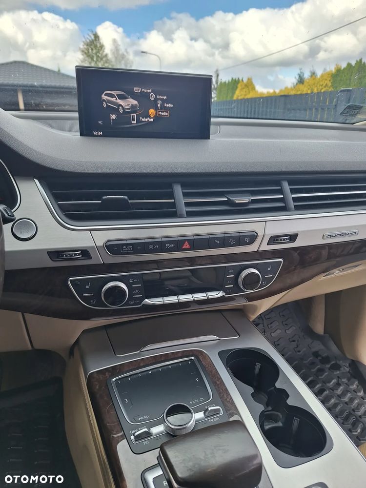 Audi Q7 3.0 TDI Quattro Tiptronic - 12