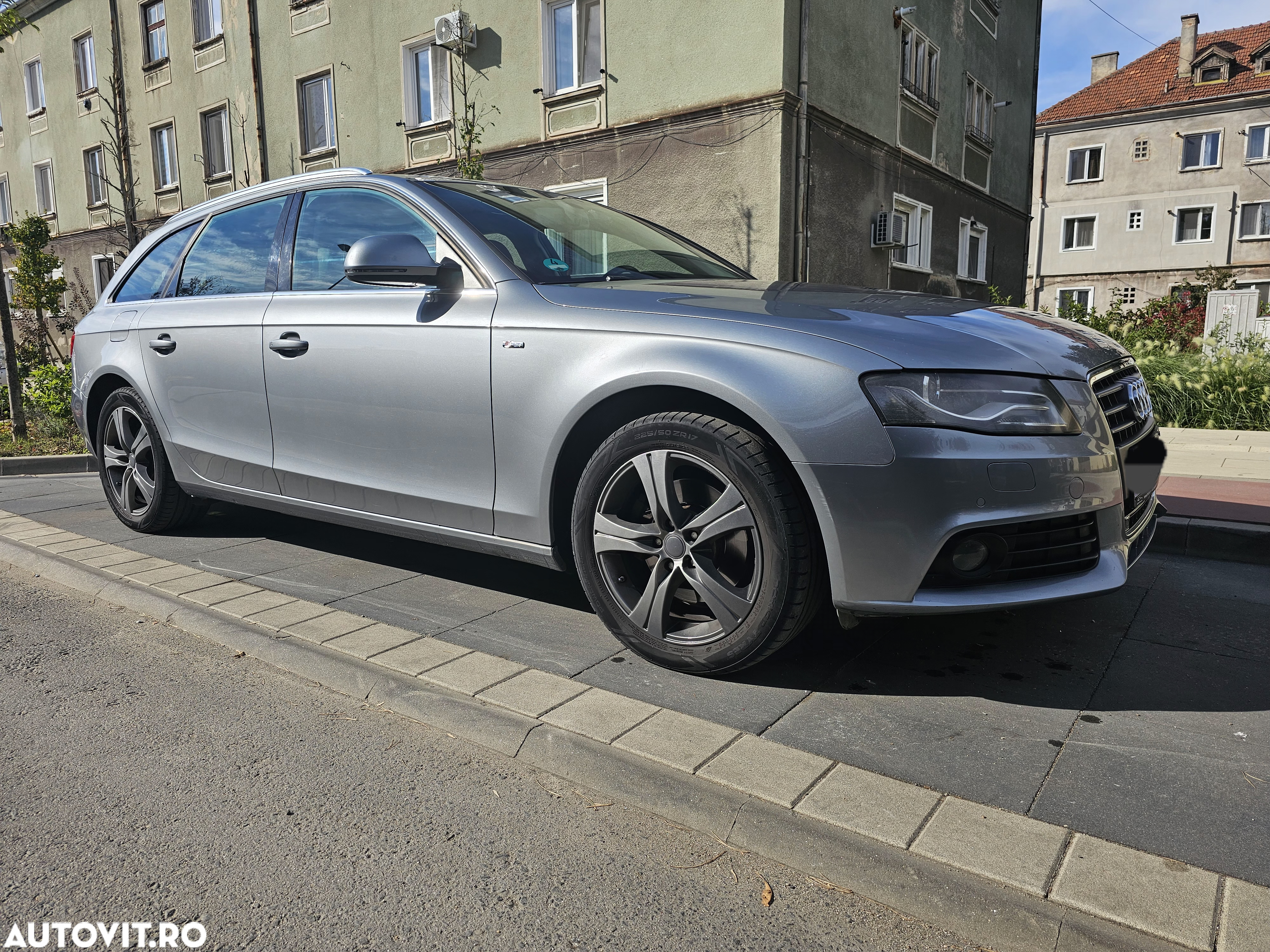 Audi A4 Avant 2.0 TFSI Multitronic S line Sportpaket (plus) - 4