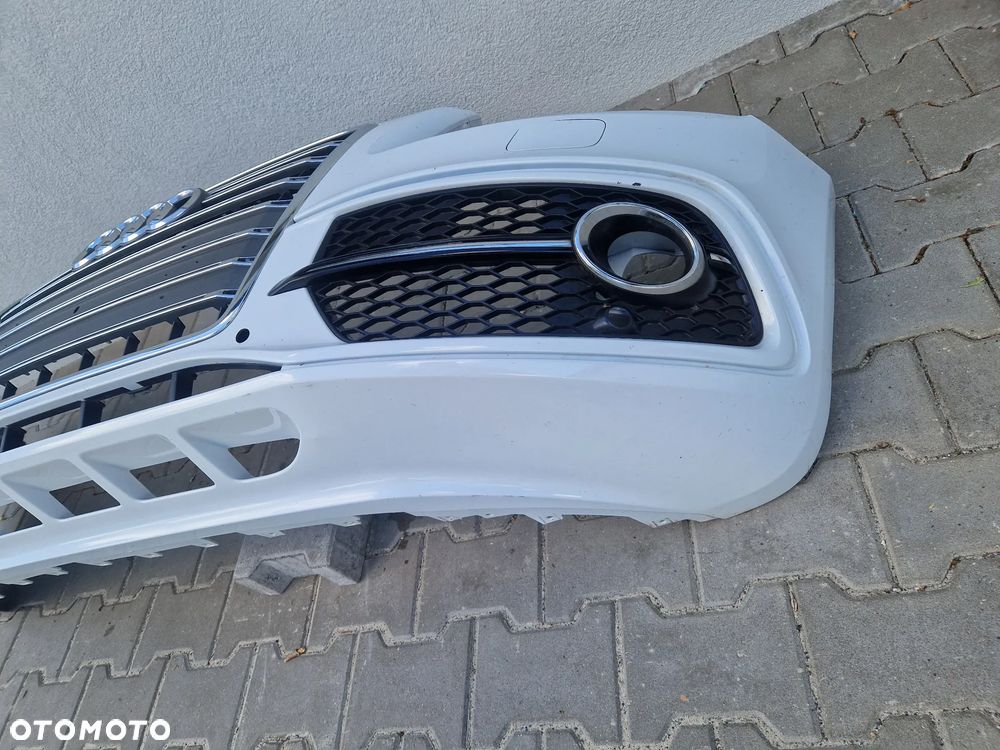Zderzak Audi Sq5 lift s line - 3